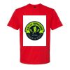 Design version Softstyle™ midweight adult t-shirt Thumbnail