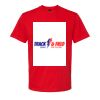 Design version Softstyle™ midweight adult t-shirt Thumbnail