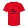 Design version Softstyle™ midweight adult t-shirt Thumbnail