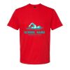 Design version Softstyle™ midweight adult t-shirt Thumbnail