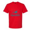 Design version Softstyle™ midweight adult t-shirt Thumbnail