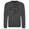 AWDis sweatshirt Thumbnail