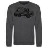 AWDis sweatshirt Thumbnail
