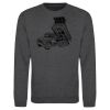 AWDis sweatshirt Thumbnail