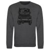 AWDis sweatshirt Thumbnail