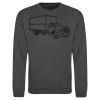 AWDis sweatshirt Thumbnail