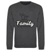 AWDis sweatshirt Thumbnail