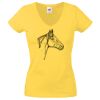 Lady-fit Valueweight V-Neck T-Shirt Thumbnail