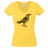 Lady-fit Valueweight V-Neck T-Shirt Thumbnail
