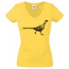 Lady-fit Valueweight V-Neck T-Shirt Thumbnail