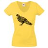 Lady-fit Valueweight V-Neck T-Shirt Thumbnail