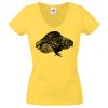 Lady-fit Valueweight V-Neck T-Shirt Thumbnail