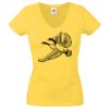 Lady-fit Valueweight V-Neck T-Shirt Thumbnail