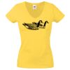 Lady-fit Valueweight V-Neck T-Shirt Thumbnail