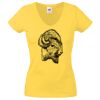 Lady-fit Valueweight V-Neck T-Shirt Thumbnail