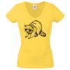 Lady-fit Valueweight V-Neck T-Shirt Thumbnail