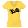 Lady-fit Valueweight V-Neck T-Shirt Thumbnail