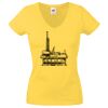 Lady-fit Valueweight V-Neck T-Shirt Thumbnail