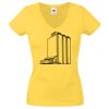 Lady-fit Valueweight V-Neck T-Shirt Thumbnail