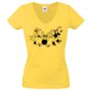 Lady-fit Valueweight V-Neck T-Shirt Thumbnail