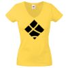 Lady-fit Valueweight V-Neck T-Shirt Thumbnail