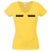 Lady-fit Valueweight V-Neck T-Shirt Thumbnail