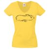 Lady-fit Valueweight V-Neck T-Shirt Thumbnail