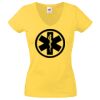 Lady-fit Valueweight V-Neck T-Shirt Thumbnail