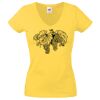 Lady-fit Valueweight V-Neck T-Shirt Thumbnail