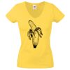Lady-fit Valueweight V-Neck T-Shirt Thumbnail