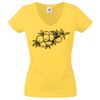 Lady-fit Valueweight V-Neck T-Shirt Thumbnail