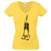 Lady-fit Valueweight V-Neck T-Shirt Thumbnail