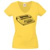 Lady-fit Valueweight V-Neck T-Shirt Thumbnail