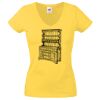 Lady-fit Valueweight V-Neck T-Shirt Thumbnail