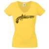 Lady-fit Valueweight V-Neck T-Shirt Thumbnail