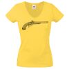 Lady-fit Valueweight V-Neck T-Shirt Thumbnail