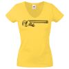 Lady-fit Valueweight V-Neck T-Shirt Thumbnail