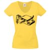 Lady-fit Valueweight V-Neck T-Shirt Thumbnail