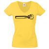 Lady-fit Valueweight V-Neck T-Shirt Thumbnail