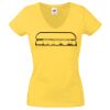 Lady-fit Valueweight V-Neck T-Shirt Thumbnail