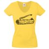 Lady-fit Valueweight V-Neck T-Shirt Thumbnail