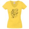 Lady-fit Valueweight V-Neck T-Shirt Thumbnail