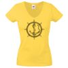 Lady-fit Valueweight V-Neck T-Shirt Thumbnail