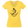 Lady-fit Valueweight V-Neck T-Shirt Thumbnail