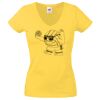 Lady-fit Valueweight V-Neck T-Shirt Thumbnail