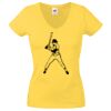 Lady-fit Valueweight V-Neck T-Shirt Thumbnail