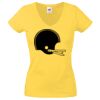 Lady-fit Valueweight V-Neck T-Shirt Thumbnail