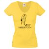Lady-fit Valueweight V-Neck T-Shirt Thumbnail