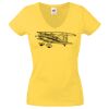 Lady-fit Valueweight V-Neck T-Shirt Thumbnail