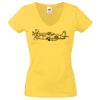 Lady-fit Valueweight V-Neck T-Shirt Thumbnail